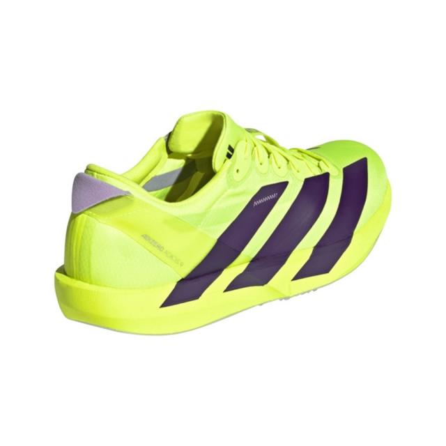 アディダス(adidas)ランニングシューズ トレーニングシューズ 部活 アディゼロ ジャパン 9 フラッシュイエロー NKL…_2