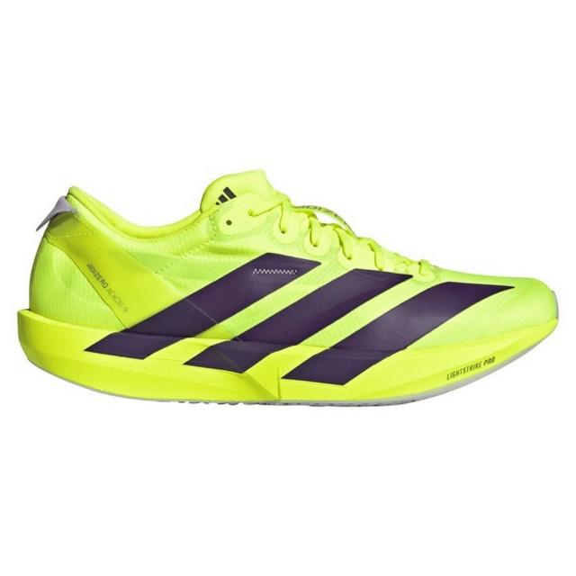 アディダス(adidas)ランニングシューズ トレーニングシューズ 部活 アディゼロ ジャパン 9 フラッシュイエロー NKL…_5