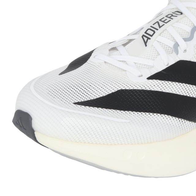 アディダス(adidas)ランニングシューズ トレーニングシューズ 部活 アディゼロ ボストン 13 M ホワイト ブラック …_9