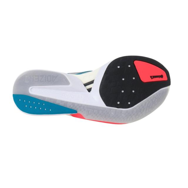 アディダス(adidas)ランニングシューズ トレーニングシューズ 部活 アディゼロ ボストン 13 ブルー OPU26-JR…