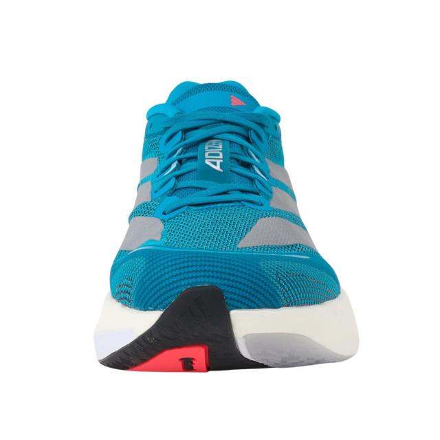 アディダス(adidas)ランニングシューズ トレーニングシューズ 部活 アディゼロ ボストン 13 ブルー OPU26-JR…