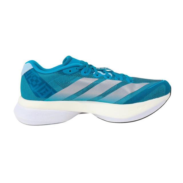 アディダス(adidas)ランニングシューズ トレーニングシューズ 部活 アディゼロ ボストン 13 ブルー OPU26-JR…
