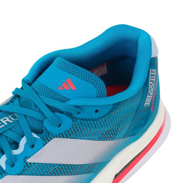 アディダス(adidas)ランニングシューズ トレーニングシューズ 部活 アディゼロ ボストン 13 ブルー OPU26-JR…