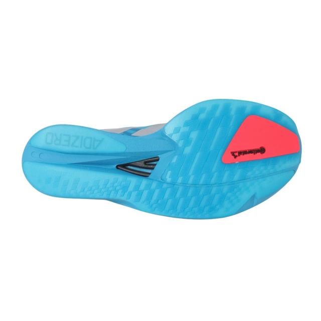 アディダス(adidas)ランニングシューズ トレーニングシューズ 部活 アディゼロ タクミ セン 11 ブルー OPU67-…_2