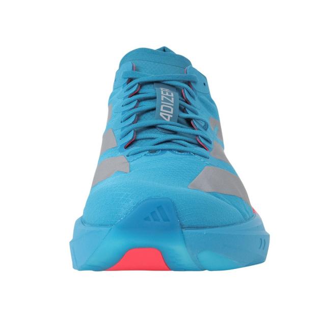 アディダス(adidas)ランニングシューズ トレーニングシューズ 部活 アディゼロ タクミ セン 11 ブルー OPU67-…_3