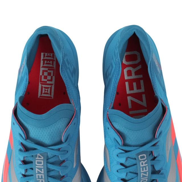 アディダス(adidas)ランニングシューズ トレーニングシューズ 部活 アディゼロ タクミ セン 11 ブルー OPU67-…_7