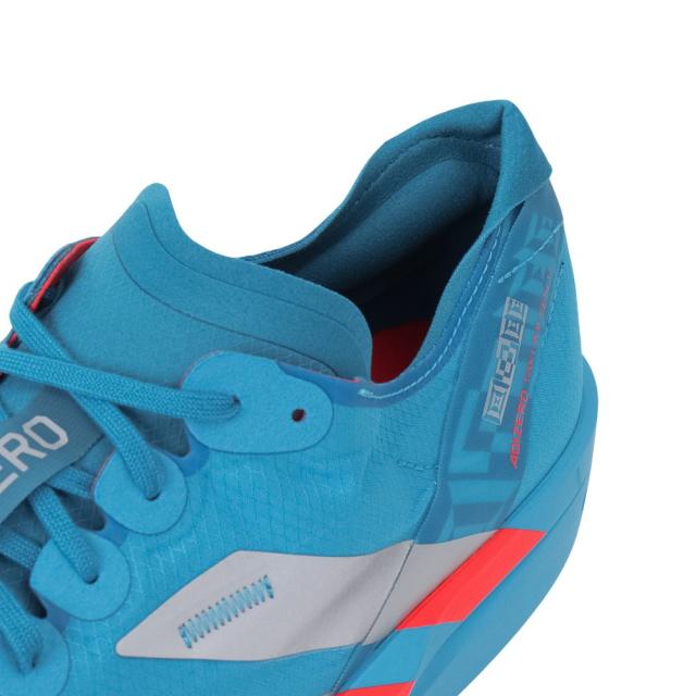 アディダス(adidas)ランニングシューズ トレーニングシューズ 部活 アディゼロ タクミ セン 11 ブルー OPU67-…_8