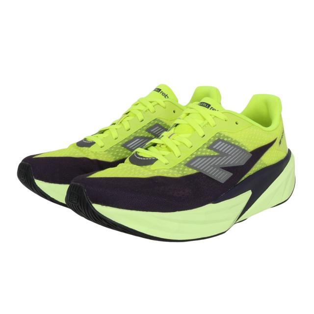 ニューバランス(new balance)ランニングシューズ トレーニングシューズ 部活 フューエルセル レベル v5 グリーン…