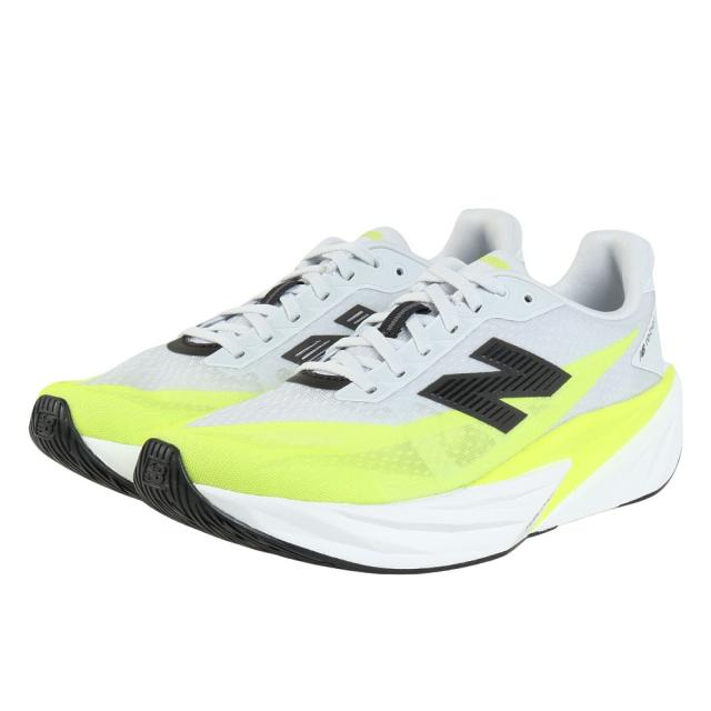 ニューバランス(new balance)ランニングシューズ トレーニングシューズ 部活 フューエルセル レベル v5 ホワイト… 12,536円