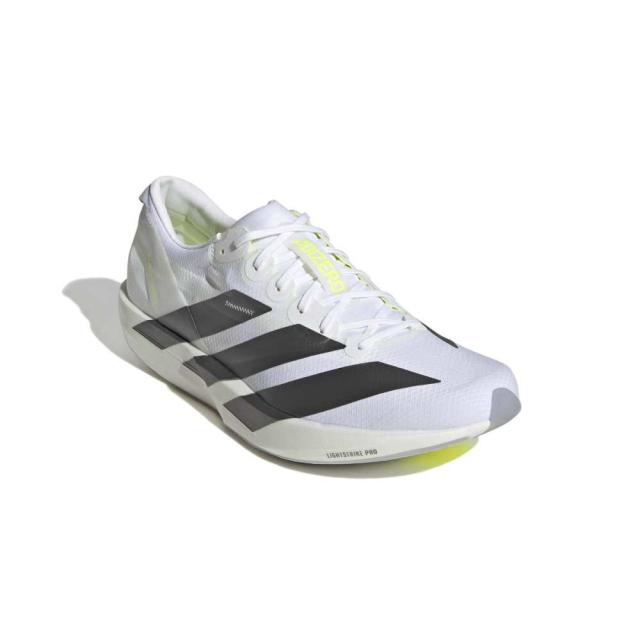 アディダス(adidas)ランニングシューズ トレーニングシューズ 部活 アディゼロ アディオス 9 ランニング NKL80-…_3