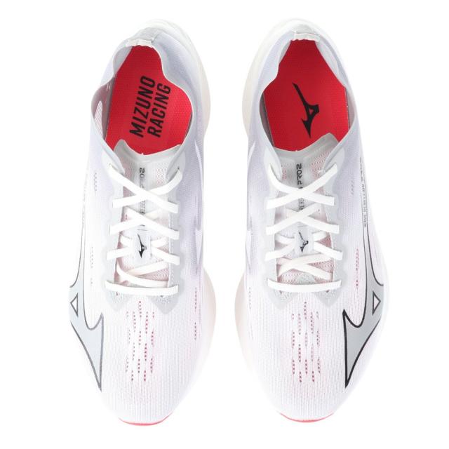ミズノ(MIZUNO)ランニングシューズ トレーニングシューズ 部活 ウエーブリベリオンプロ2 U1GD241711(Men’…_1
