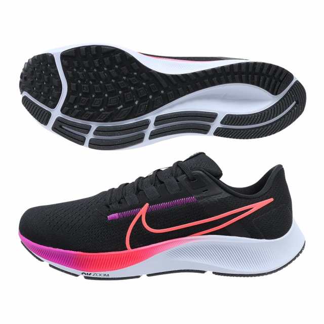 ナイキ Nike ランニングシューズ ジョギングシューズ エア ズーム ペガサス 38 Cw7356 011 Men S の通販はau Pay マーケット Super Sports Xebio