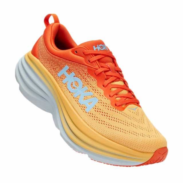 ホカ(HOKA)ランニングシューズ ジョギングシューズ Bondi 8 1123202