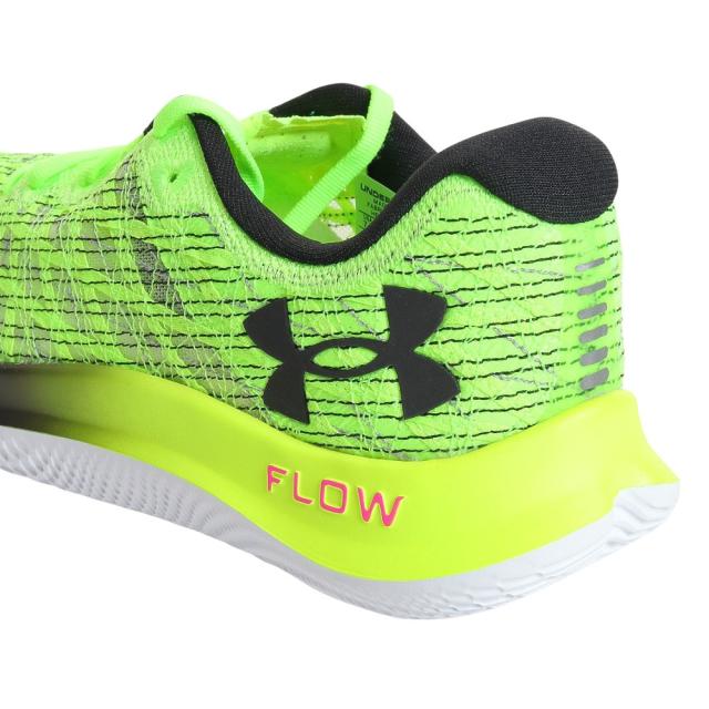 アンダーアーマー(UNDER ARMOUR)ランニングシューズ フロー