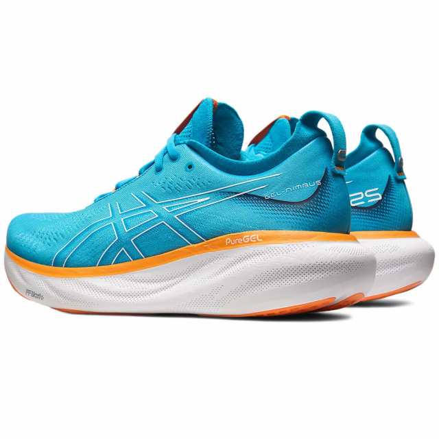 アシックス(ASICS)ランニングシューズ ゲル ニンバス 25 1011B547.400