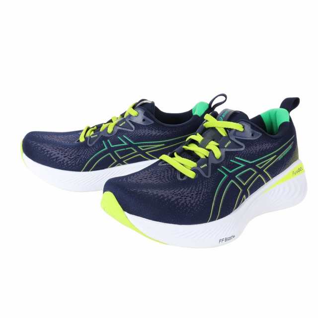 アシックス(ASICS)ランニングシューズ ゲル キュムラス 25