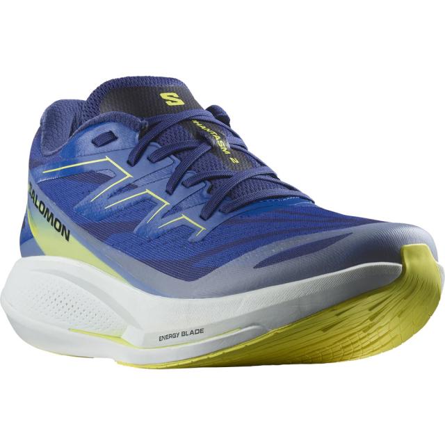 サロモン(SALOMON)ランニングシューズ ジョギングシューズ PHANTASM2 L47382900(Men’s)の通販は