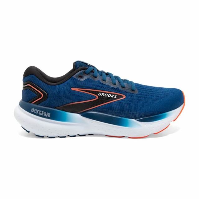 ブルックス(BROOKS)ランニングシューズ ジョギングシューズ グリセリン21 BRM4193 NB(Men’s)