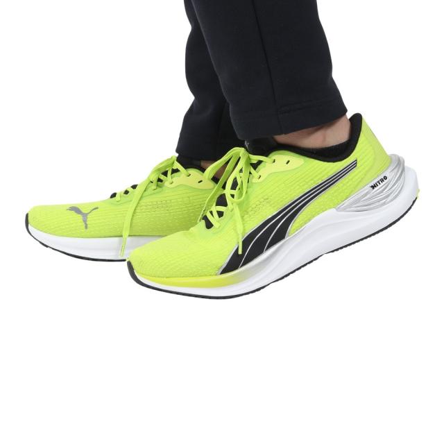 プーマ(PUMA)ランニングシューズ ジョギングシューズ エレクトリ