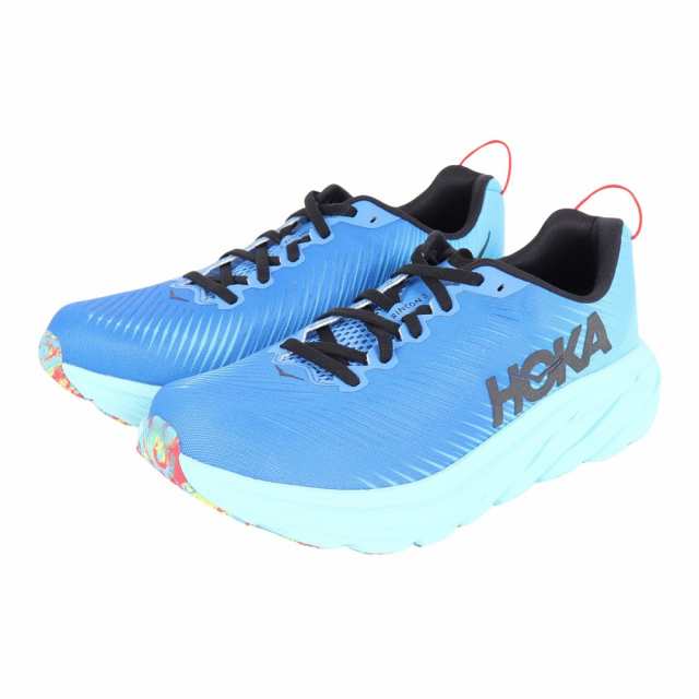 【ポイント10％！ 10/23 21:00〜22:59限定】ホカ(HOKA)ランニングシューズ ジョギングシューズ リンコン3 Wide 1121370-VSW(Men’s)