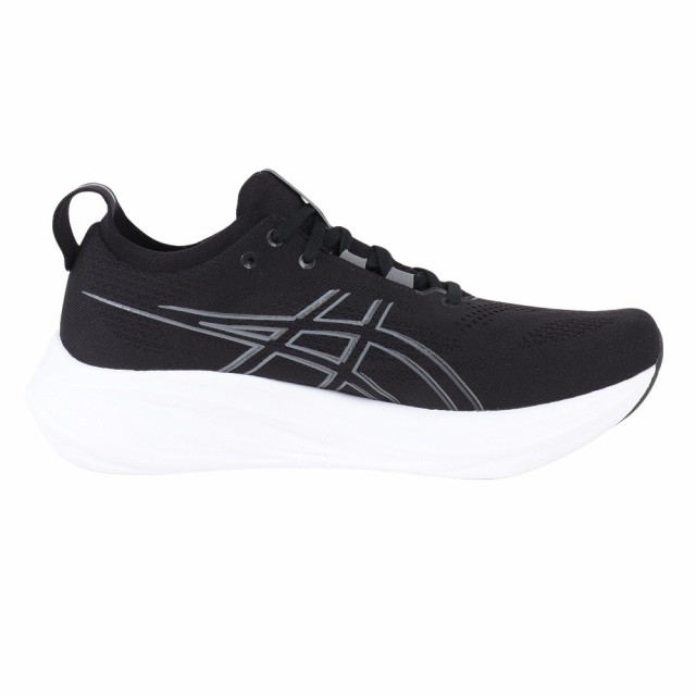 アシックス(ASICS)ランニングシューズ ゲルニンバス26エクストラ