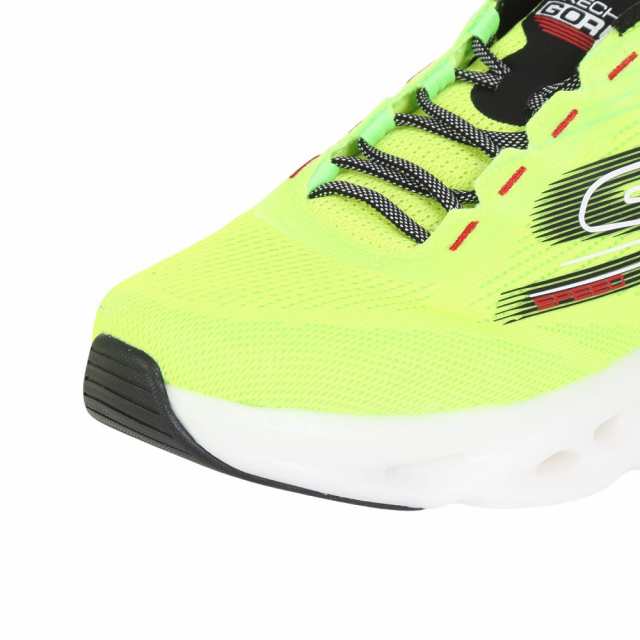 【ポイント10％！ 10/23 21:00〜22:59限定】スケッチャーズ(SKECHERS)ランニングシューズ ジョギングシューズ GR SWIRL TECH SPEED 22090