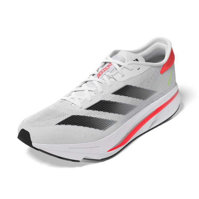 【ポイント10％！】アディダス(adidas)ランニングシューズ アディゼロ SL2 ホワイト IF6745 スニーカー ジョギング クッション性…