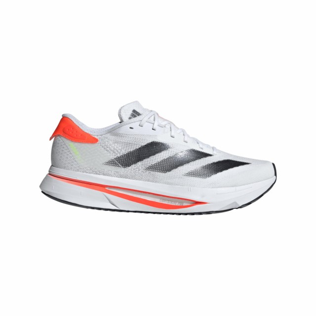 【ポイント10％！】アディダス(adidas)ランニングシューズ アディゼロ SL2 ホワイト IF6745 スニーカー ジョギング クッション性…