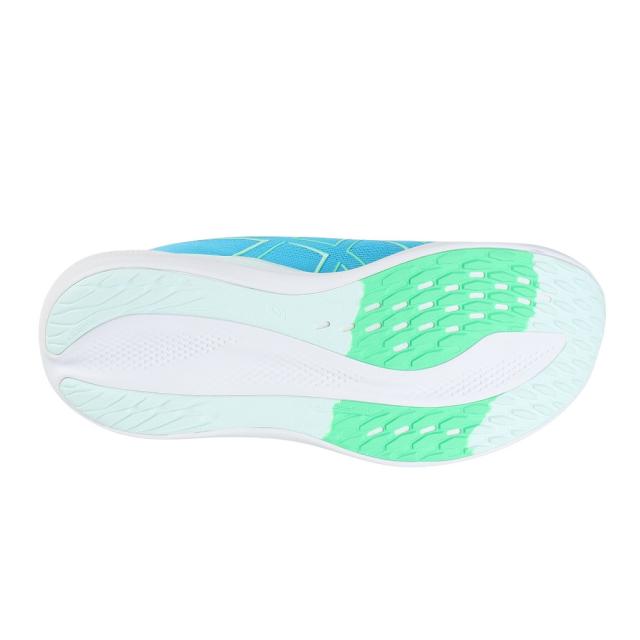 アシックス(ASICS)ランニングシューズ グライドライドマックス ブルー グリーン 1011B891.400 スニーカー ジ…