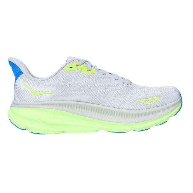 ホカ(HOKA)ランニングシューズ クリフトン9 ミディアムグレー