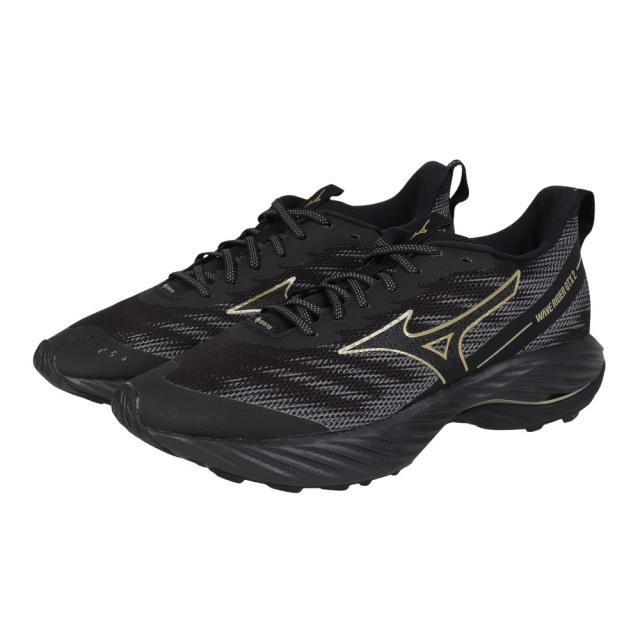 ミズノ(MIZUNO)ランニングシューズ ジョギングシューズ ウエーブライダーGTX 2 J1GC248201(Men’s、L…