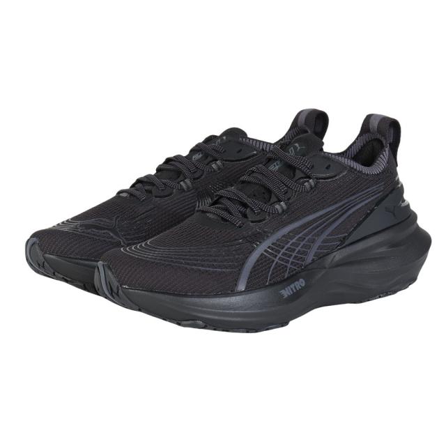 プーマ(PUMA)ランニングシューズ ジョギングシューズ フォーエバーラン ニトロ 2 ワイド 31105001(Men’s)