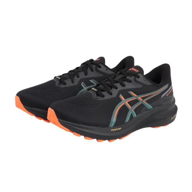 アシックス(ASICS)ランニングシューズ ジョギングシューズ GT-1000 13 GTX 1011B857.002(Men…