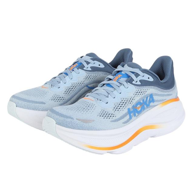 ホカ(HOKA)ランニングシューズ ジョギングシューズ Bondi 9 1162011-DNP(Men’s)
