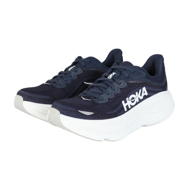 ホカ(HOKA)ランニングシューズ ジョギングシューズ Bondi ９1162011-VYN(Men’s)