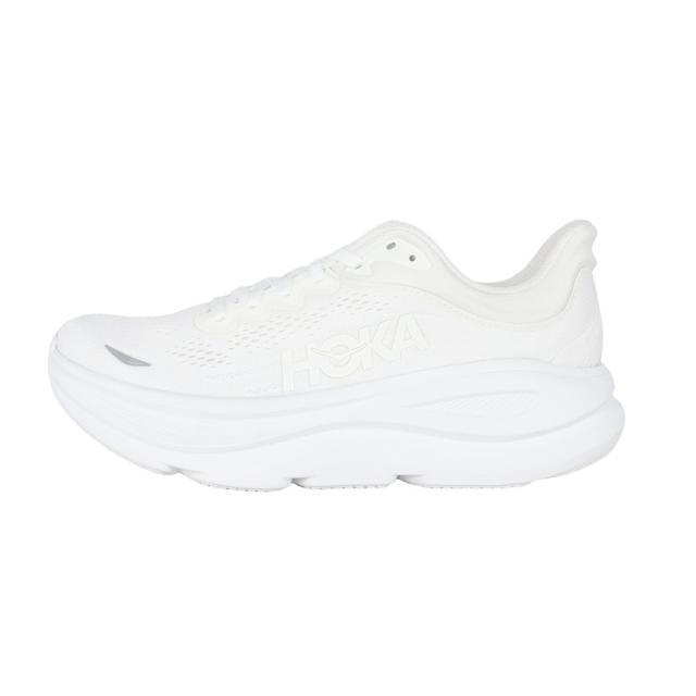 ホカ(HOKA)ランニングシューズ ジョギングシューズ Bondi ９1162011-WWH(Men’s)_5