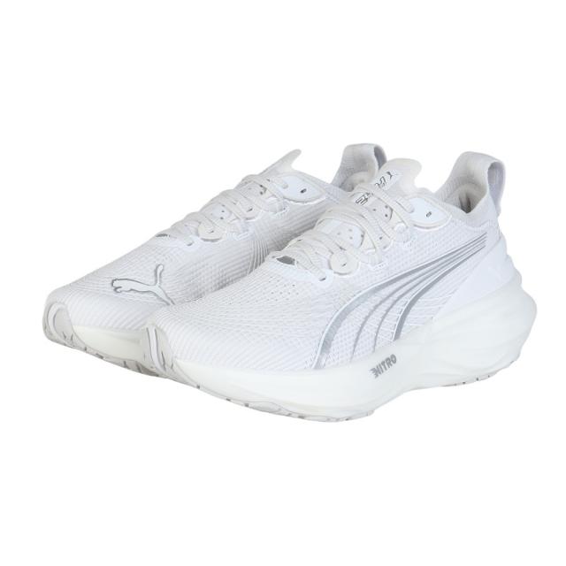 プーマ(PUMA)ランニングシューズ ジョギングシューズ フォーエバーラン ニトロ 2 ワイド 31105002(Men’s)