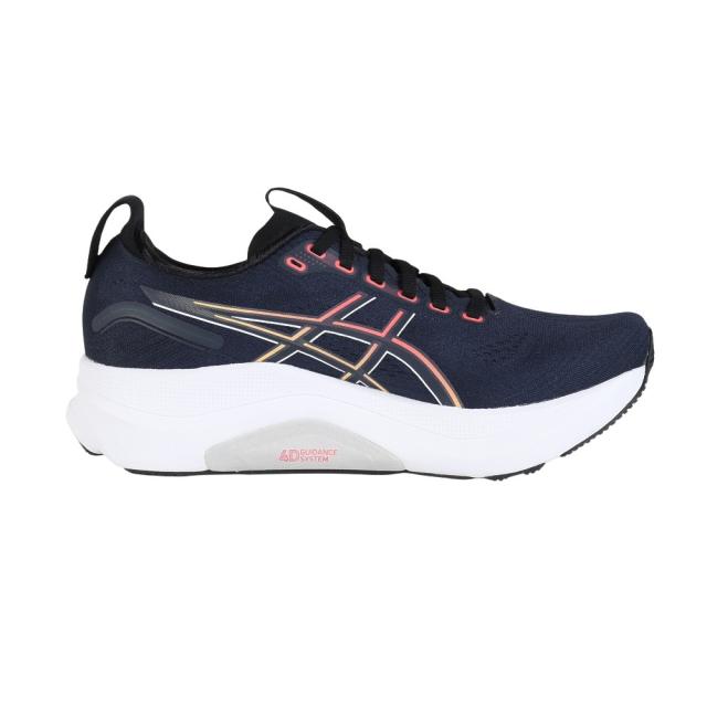 アシックス(ASICS)ランニングシューズ ジョギングシューズ GEL-KAYANO 32 WIDE ネイビー ブラック 10…_6