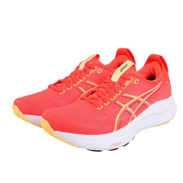 アシックス(ASICS)ランニングシューズ ジョギングシューズ GEL-KAYANO 32 レッド 1011C052.600 …