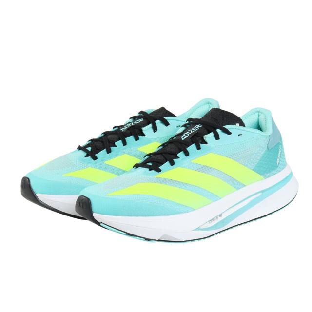 アディダス(adidas)ランニングシューズ ジョギングシューズ アディゼロ SL 2 JR5121(Men’s)