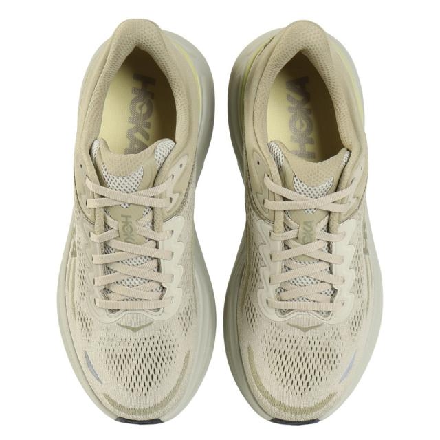 ホカ(HOKA)ランニングシューズ ジョギングシューズ ボンダイ 9 オリーブ 1162011-GSSL シューズ(Men’s)_1