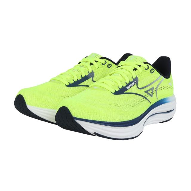 【ポイント10％！】ミズノ(MIZUNO)ランニングシューズ ジョギングシューズ ウエーブライダー29 SW J1GC250451(Men’s)
