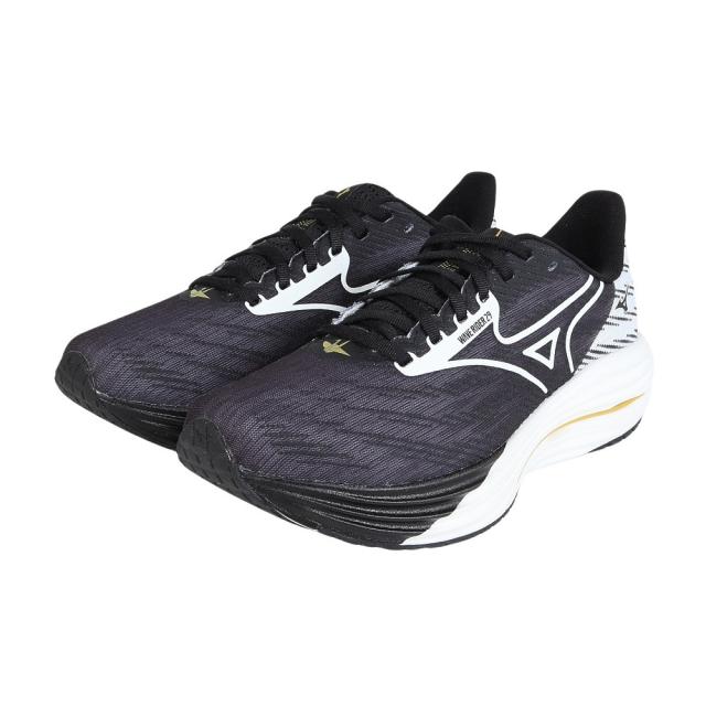 ミズノ(MIZUNO)ランニングシューズ ジョギングシューズ ウエーブライダー29 J1GC266301(Men’s、Lady…
