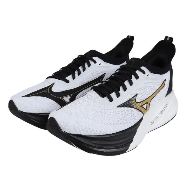 【ポイント10％！】ミズノ(MIZUNO)ランニングシューズ ジョギングシューズ ネオ ゼン2 J1GC268201(Men’s、Lady’s)