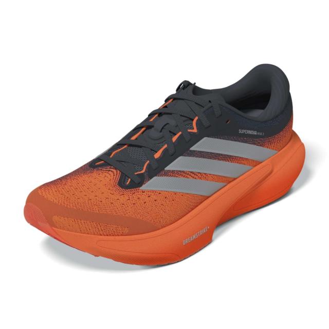 アディダス(adidas)ランニングシューズ ジョギングシューズ スーパーノヴァ ライズ 3 ランニング レッド グレー OM…