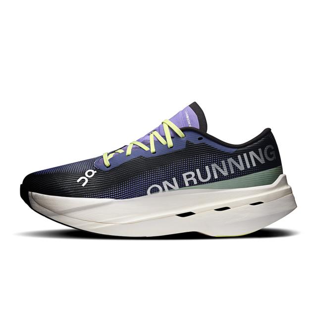 オン(On)ランニングシューズ ジョギングシューズ クラウドブーム ボルト ブラック 3MF30984766 スポーツシューズ…_4