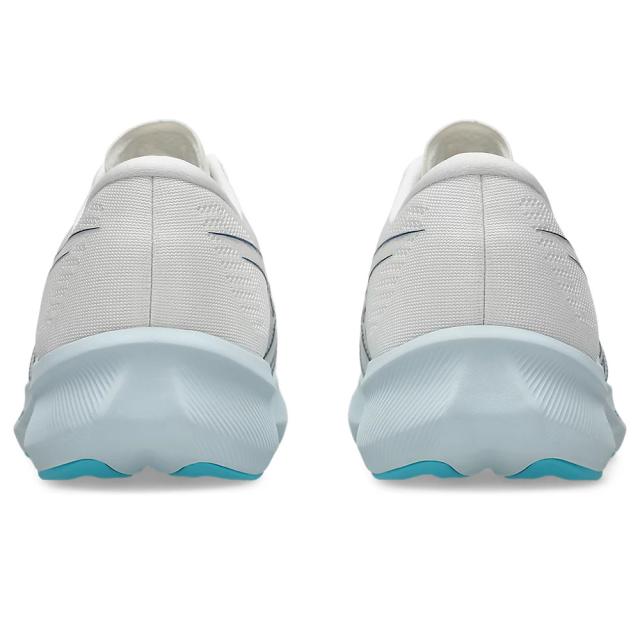 【ポイント10％！】アシックス(ASICS)ランニングシューズ ジョギングシューズ エボライド スピード 3 ワイド ホワイト ブルー 1011B…_3