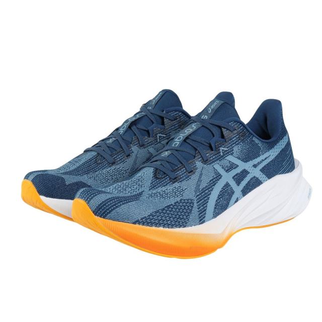 アシックス(ASICS)ランニングシューズ ジョギングシューズ ダイナブラスト 5 ブルー 1011B983.405 スポーツ…