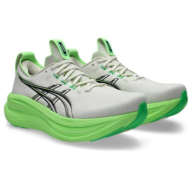 アシックス(ASICS)ランニングシューズ ジョギングシューズ ゲルニンバス 28 ホワイト 1011C127.101(Men…