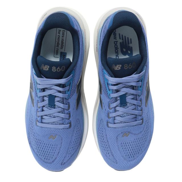 ニューバランス(new balance)ランニングシューズ フレッシュ フォーム X 860 v15 ネイビー M8607B2…_1
